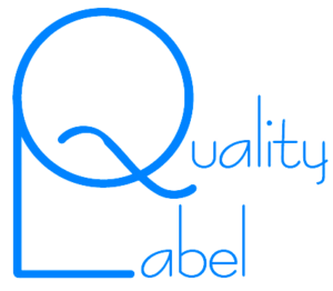 Quality Label – Foil Hot Stamped & Digital Color Labels